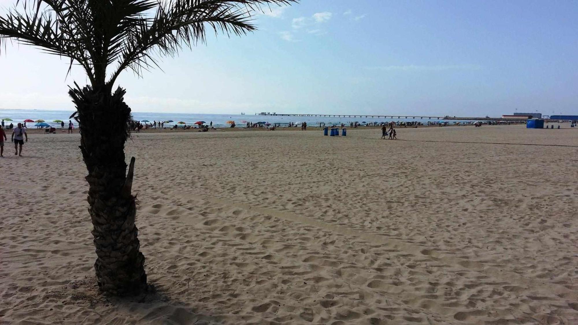 Mediterrania Moliner A Sagunto Exteriör bild