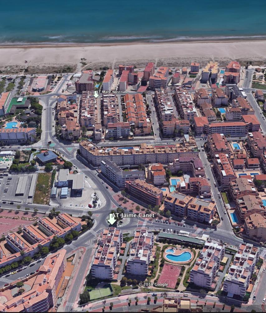 Mediterrania Moliner A Sagunto Rum bild