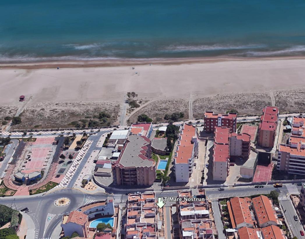 Mediterrania Moliner A Sagunto Rum bild